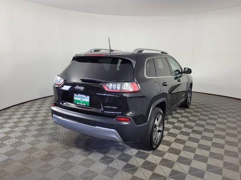 Used 2020 Jeep Cherokee Limited FWD image 9