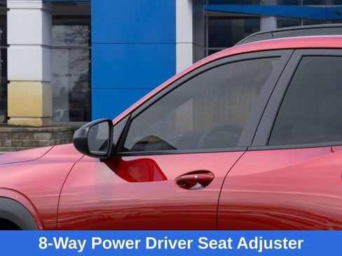 New 2026 Chevrolet Trax RS w/ Sunroof Package image 13