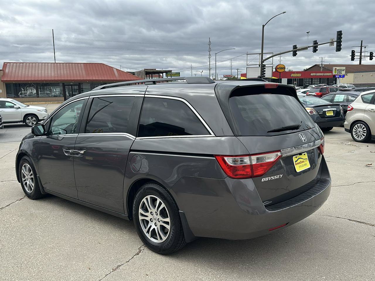 Used 2012 Honda Odyssey EX image 5