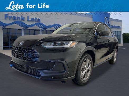 New 2026 Honda HR-V LX image 1