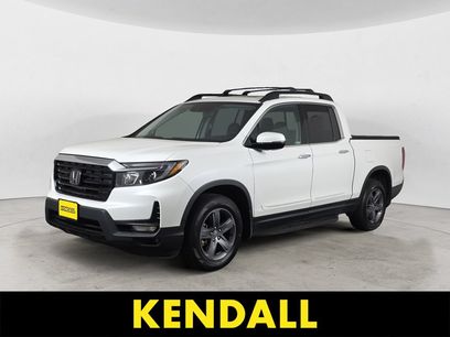 Used 2021 Honda Ridgeline RTL-E