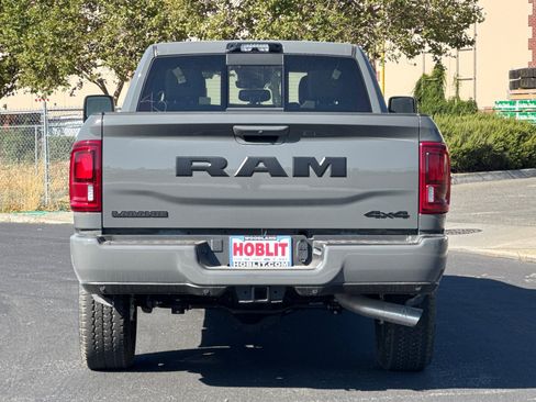 New 2026 RAM 2500 Laramie w/ Night Edition AWD/4WD image 4