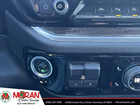 Certified 2022 Chevrolet Silverado 1500 RST w/ All Star Edition Plus image 23