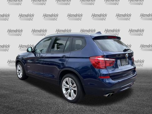 Used 2016 BMW X3 xDrive28i AWD/4WD image 8
