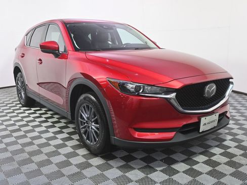 Used 2020 MAZDA CX-5 Touring AWD/4WD image 9