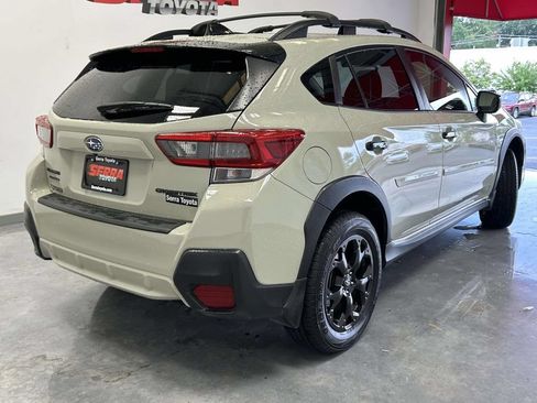 Used 2023 Subaru Crosstrek 2.0i Premium w/ Popular Package #4A AWD/4WD image 3