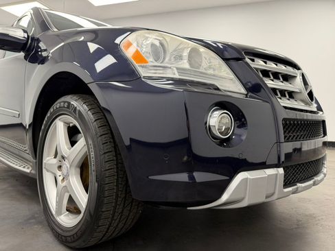 Used 2010 Mercedes-Benz ML 550 4MATIC image 15