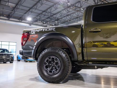 Used 2026 Ford F150 Raptor w/ Equipment Group 803A Raptor R AWD/4WD image 27