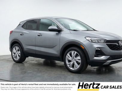 Used 2025 Buick Encore GX Preferred