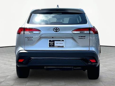 Used 2023 Toyota Corolla Cross AWD Hybrid image 5
