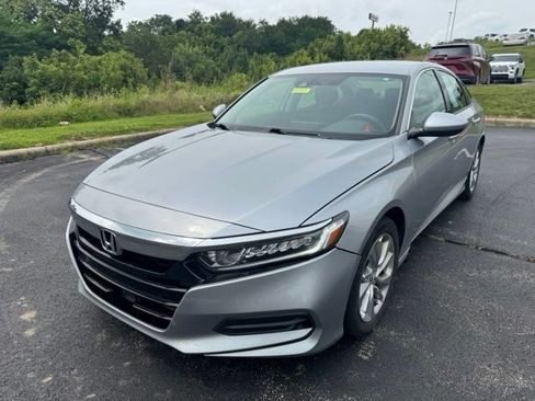 Used 2019 Honda Accord LX image 7