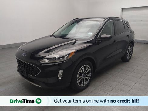 Used 2020 Ford Escape SEL image 1