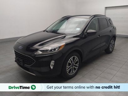 Used 2020 Ford Escape SEL