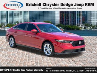 Used 2024 Honda Accord LX video 3