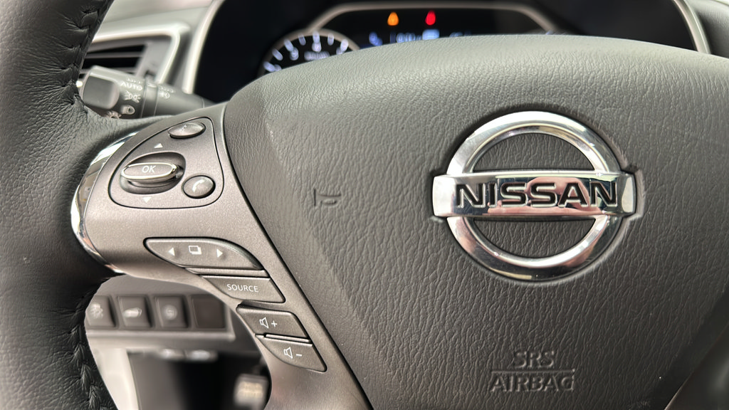 Used 2021 Nissan Murano SL w/ SL Moonroof Package AWD/4WD image 20