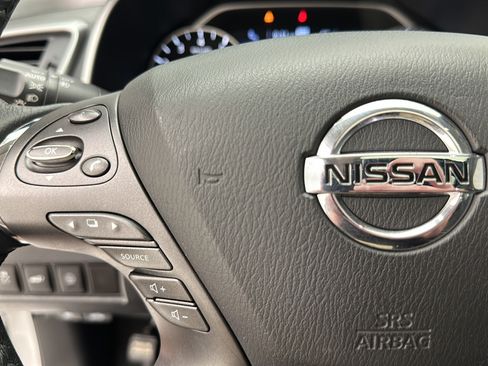 Used 2021 Nissan Murano SL w/ SL Moonroof Package AWD/4WD image 20