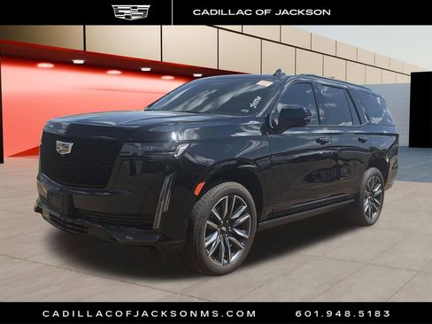 Certified 2024 Cadillac Escalade Sport Platinum AWD/4WD image 1