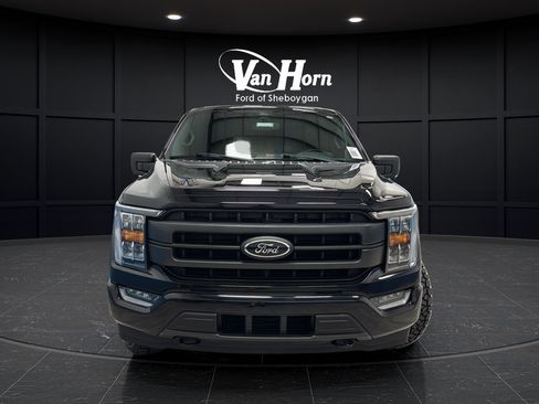 Used 2023 Ford F150 XLT w/ Equipment Group 302A High AWD/4WD image 2