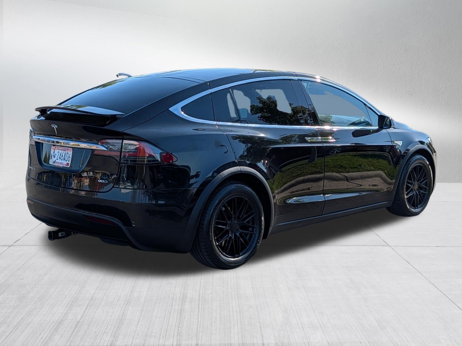 Used 2016 Tesla Model X 90D AWD/4WD image 7