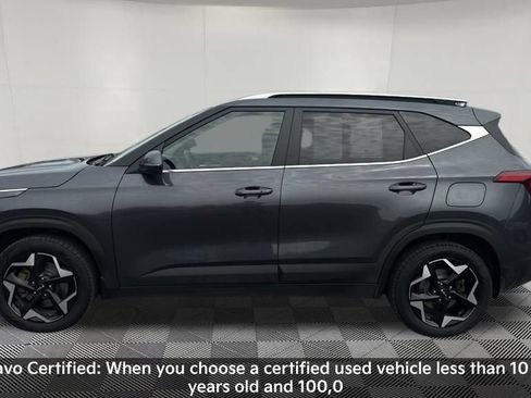Used 2024 Kia Seltos EX AWD/4WD image 2