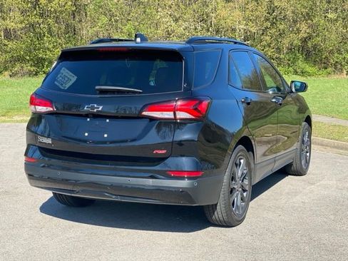 Certified 2024 Chevrolet Equinox RS image 7