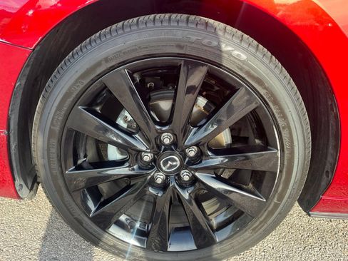 Certified 2024 MAZDA MAZDA3 s FWD image 9