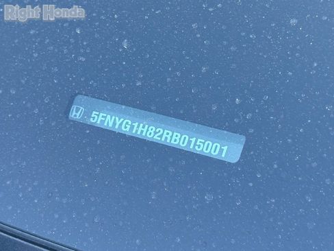 Certified 2024 Honda Pilot Elite image 15