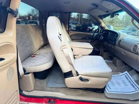 Used 2001 Dodge Ram 2500 Truck 2WD Quad Cab image 12