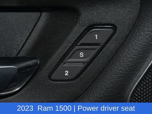 Used 2023 RAM 1500 Laramie AWD/4WD image 20