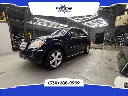 Used 2011 Mercedes-Benz ML 350 4MATIC
