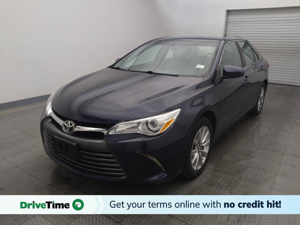 Used 2015 Toyota Camry XLE FWD image 1