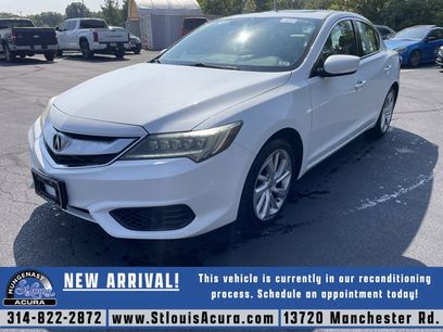 Used 2016 Acura ILX