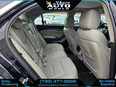 Used 2016 Cadillac CTS Performance AWD/4WD image 15