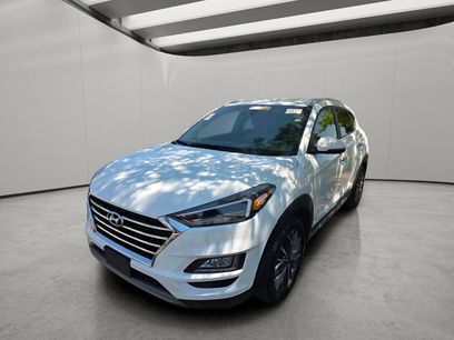 Used 2021 Hyundai Tucson Limited