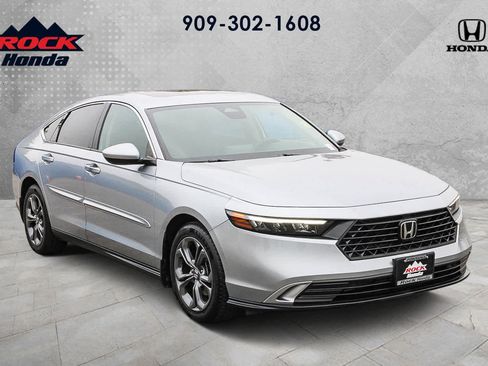 Certified 2023 Honda Accord EX image 3