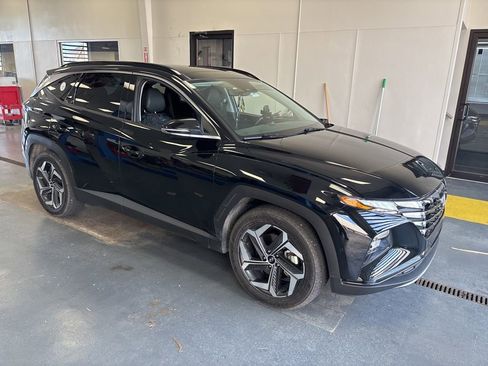 Used 2024 Hyundai Tucson Limited image 4