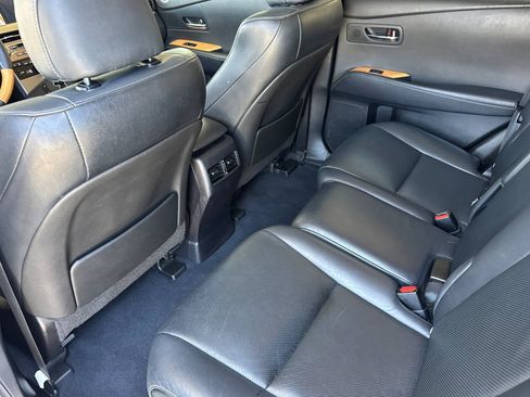 Used 2015 Lexus RX 450h AWD image 27