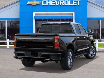 New 2026 Chevrolet Silverado 1500 High Country