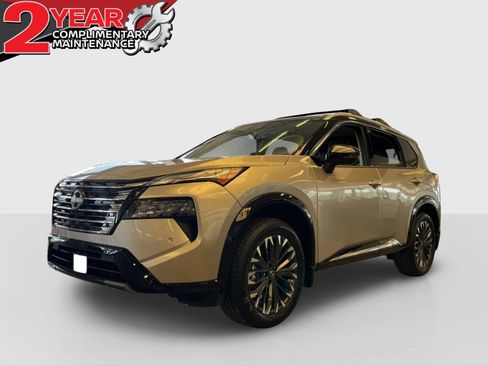 New 2026 Nissan Rogue Platinum w/ Platinum Premium Package AWD/4WD image 1