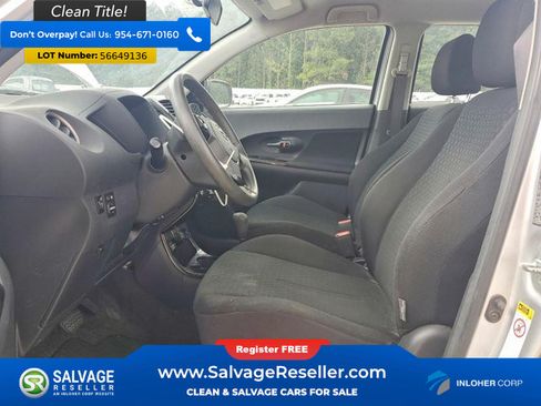 Used 2010 Scion xD FWD image 9
