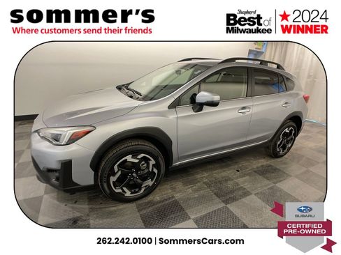 Certified 2023 Subaru Crosstrek 2.5i Limited image 8