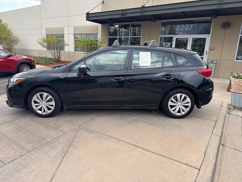 Used 2022 Subaru Impreza 2.0i AWD/4WD image 9