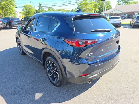 Used 2023 MAZDA CX-5 AWD 2.5 S w/ Premium Plus Pkg image 7