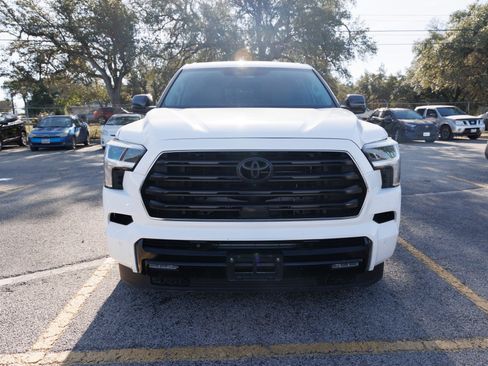 Used 2024 Toyota Sequoia Limited image 3