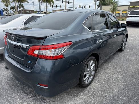 Used 2014 Nissan Sentra FE+ S FWD image 5