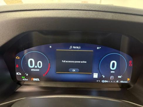 New 2026 Ford Explorer Active image 19