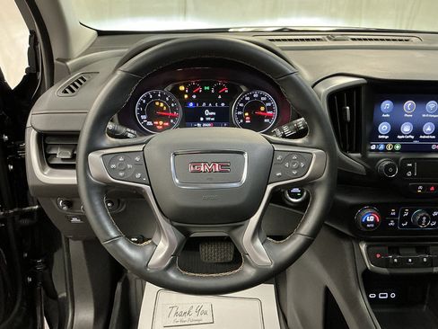 Used 2024 GMC Terrain AT4 w/ LPO, Floor Liner Package AWD/4WD image 12