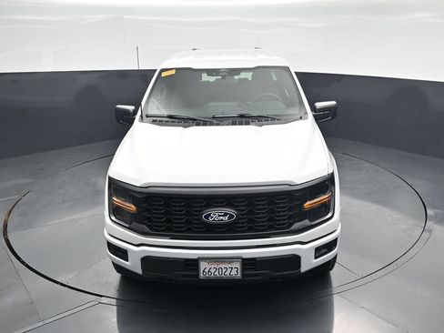Used 2024 Ford F150 STX w/ Tow/Haul Package AWD/4WD image 34
