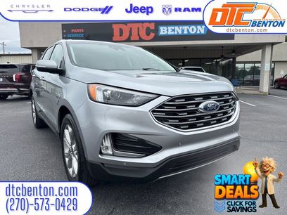 Used 2024 Ford Edge Titanium