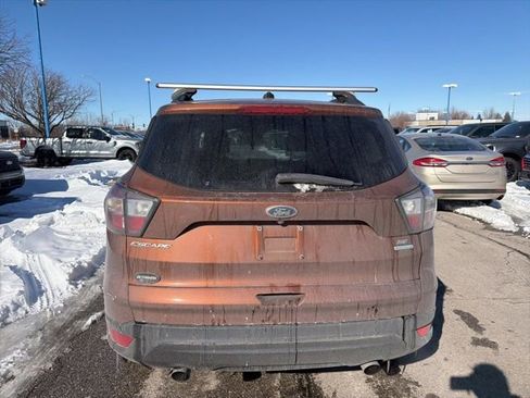 Used 2017 Ford Escape SE w/ SE Sport Appearance Package image 5